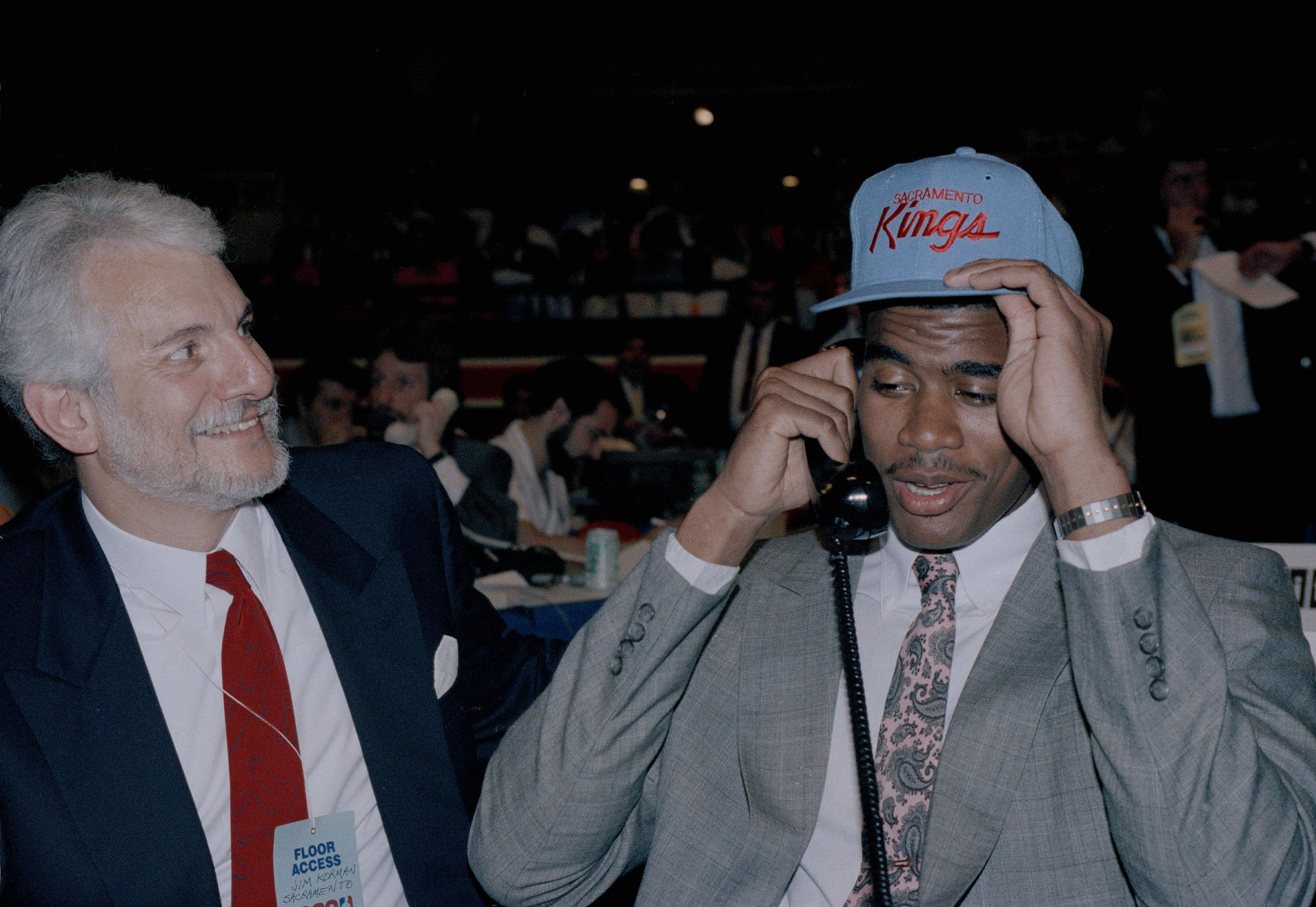 Pervis Ellison